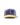 Vale Forever Blue Day Cap blue, washed periwinkle cap with a yellow brim and Valley Dreams Champions embroidery, front view