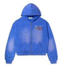 Vale Forever Blue United Zip Up (Thermal)