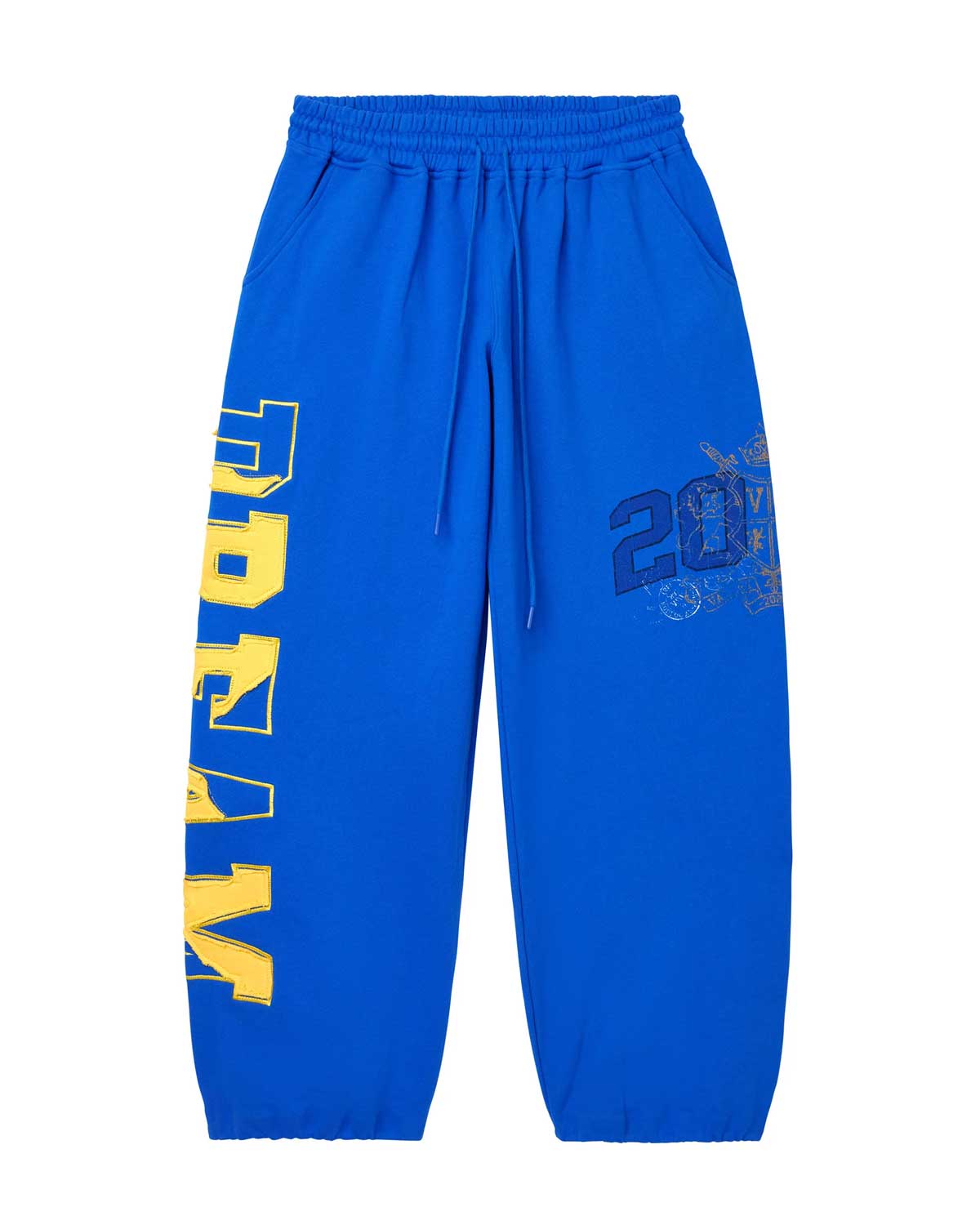 Vale Forever Bluey Sweatpants Blue