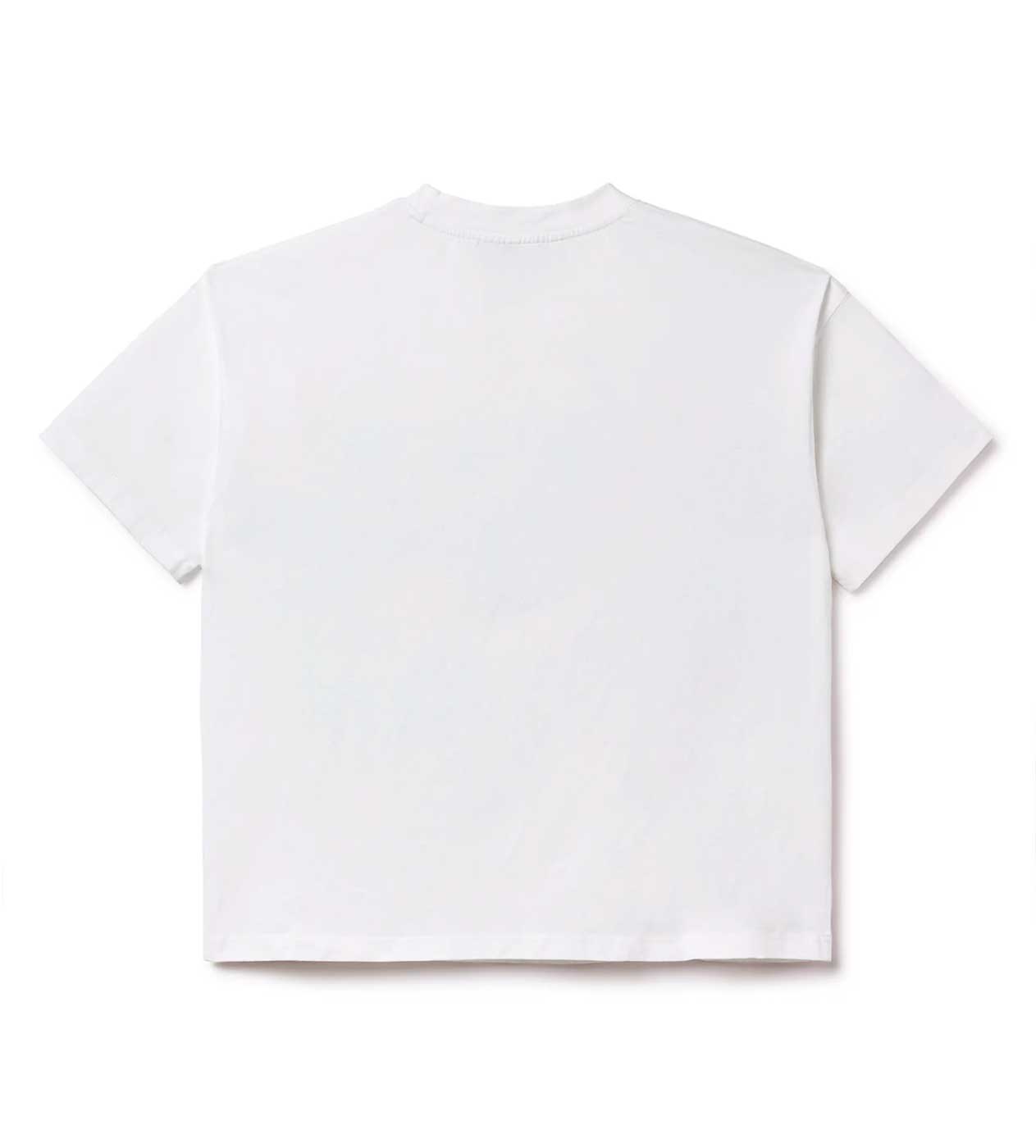 Vale Forever Bolt Tee White back view