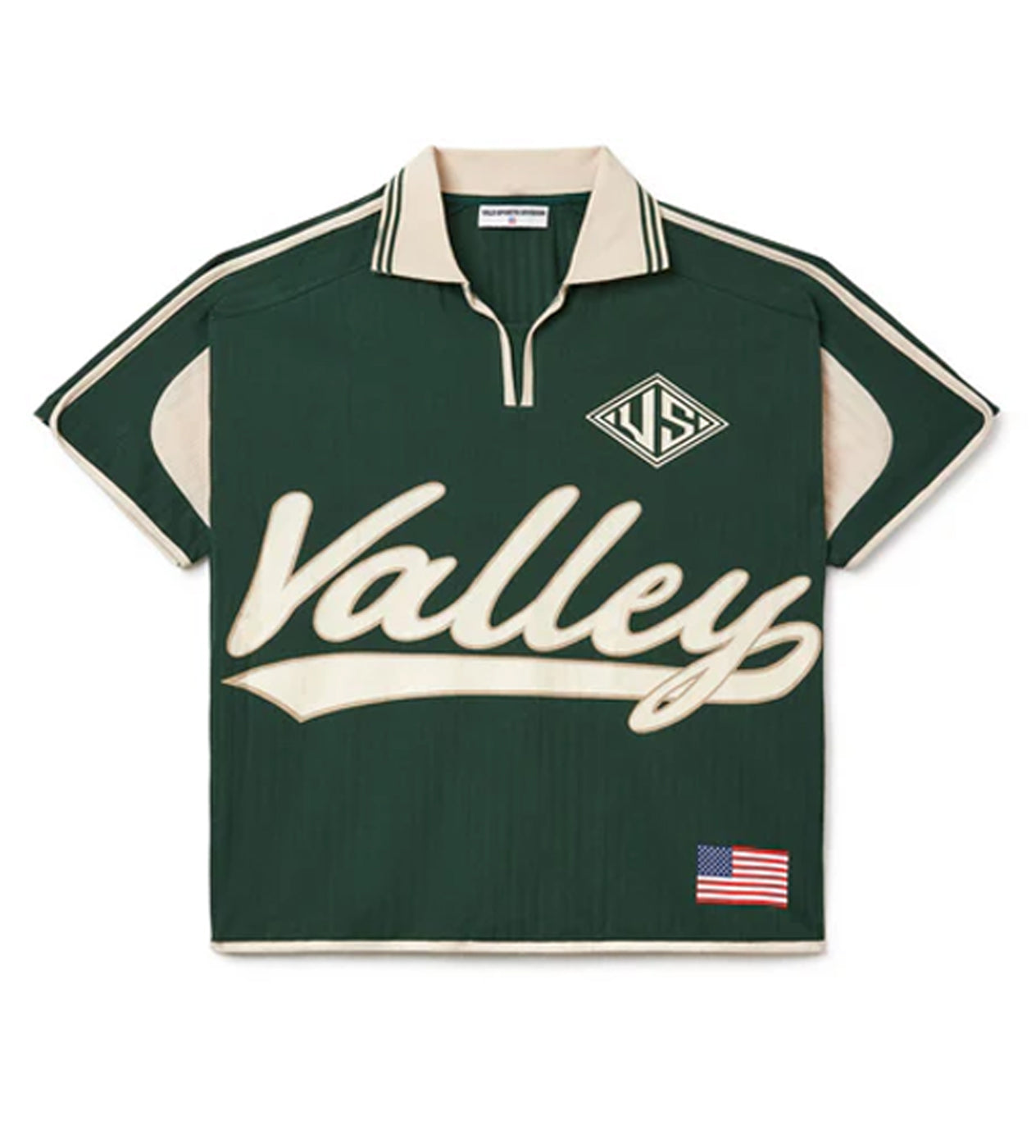 Vale Forever British Polo Green