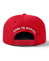Vale Forever Brooklyn Snapper Cap Red