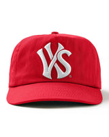 Vale Forever Brooklyn Snapper Cap Red