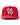 Vale Forever Brooklyn Snapper Cap Red