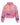 Vale Forever Bubblegum Zip Up Hoodie Pink