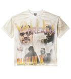 Vale Forever By Any Means Bling Tee Cream