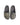 Vale Forever Camo Clogs green, pair of camo-printed suede clogs, top-down view