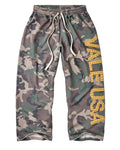 Vale Forever Camo Sweatpants Green