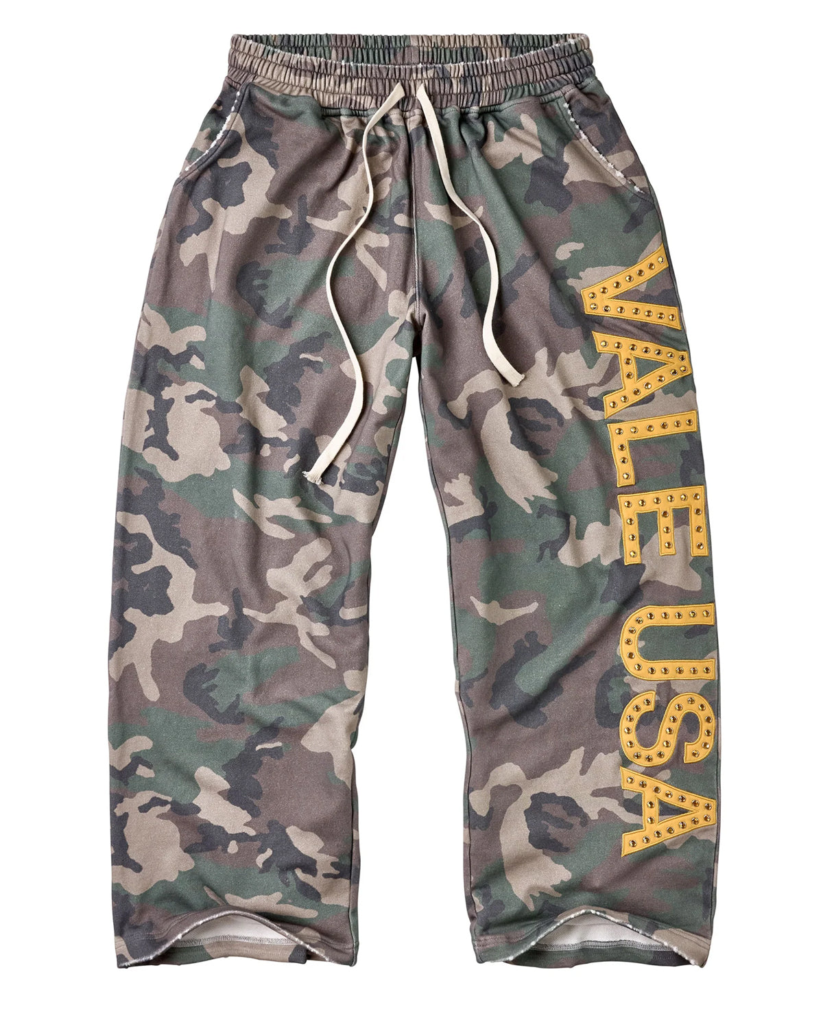 Vale Forever Camo Sweatpants Green