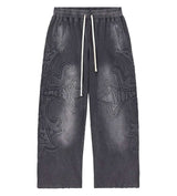 Vale Forever Carver Sweatpants Black