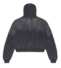 Vale Forever Carver Zip Up Hoodie Black