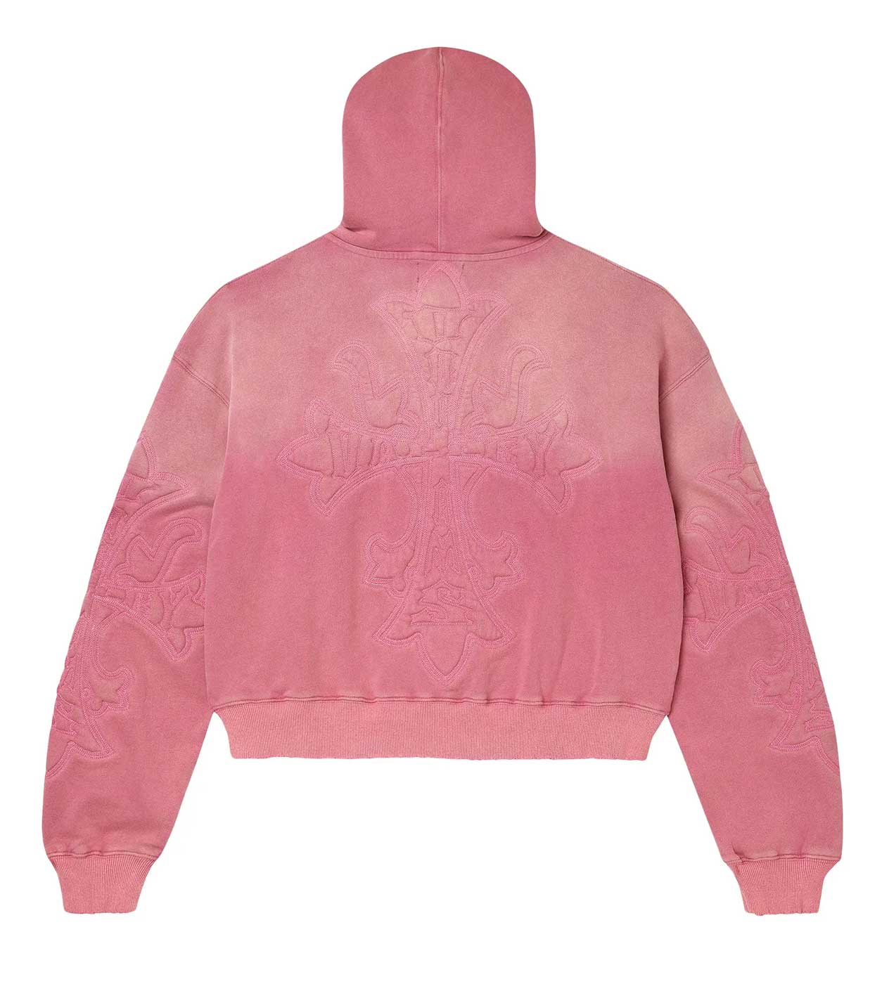 Vale Forever Carver Zip Up Hoodie Pink – Restock AR