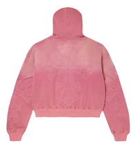 Vale Forever Carver Zip Up Hoodie Pink