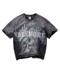 Vale Forever Castle Tee Black