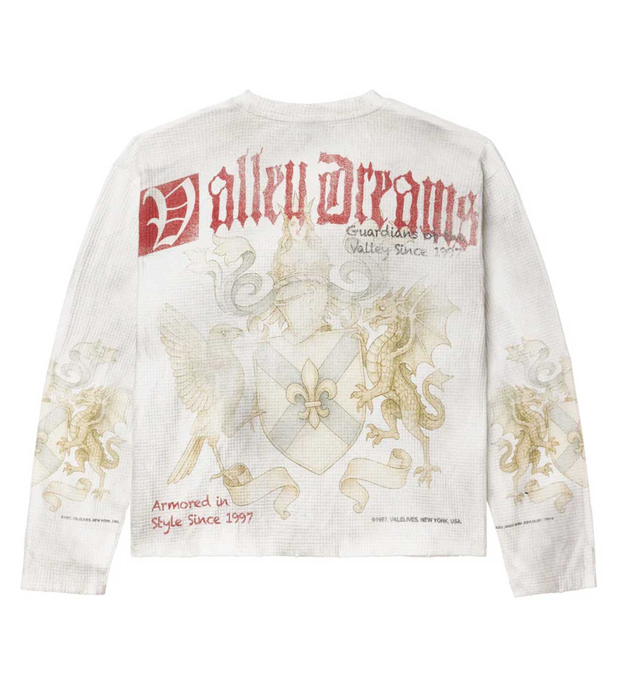 Vale Forever Celestial Thermal White – Restock AR