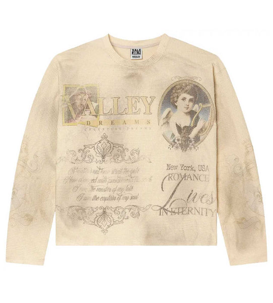 VALE FOREVER CELESTIAL THERMAL L USA限定 Vale Forever Celestial Thermal White – Restock AR