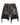 Vale Forever Chain Jorts Black