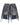 Vale Forever Chain Jorts Blue