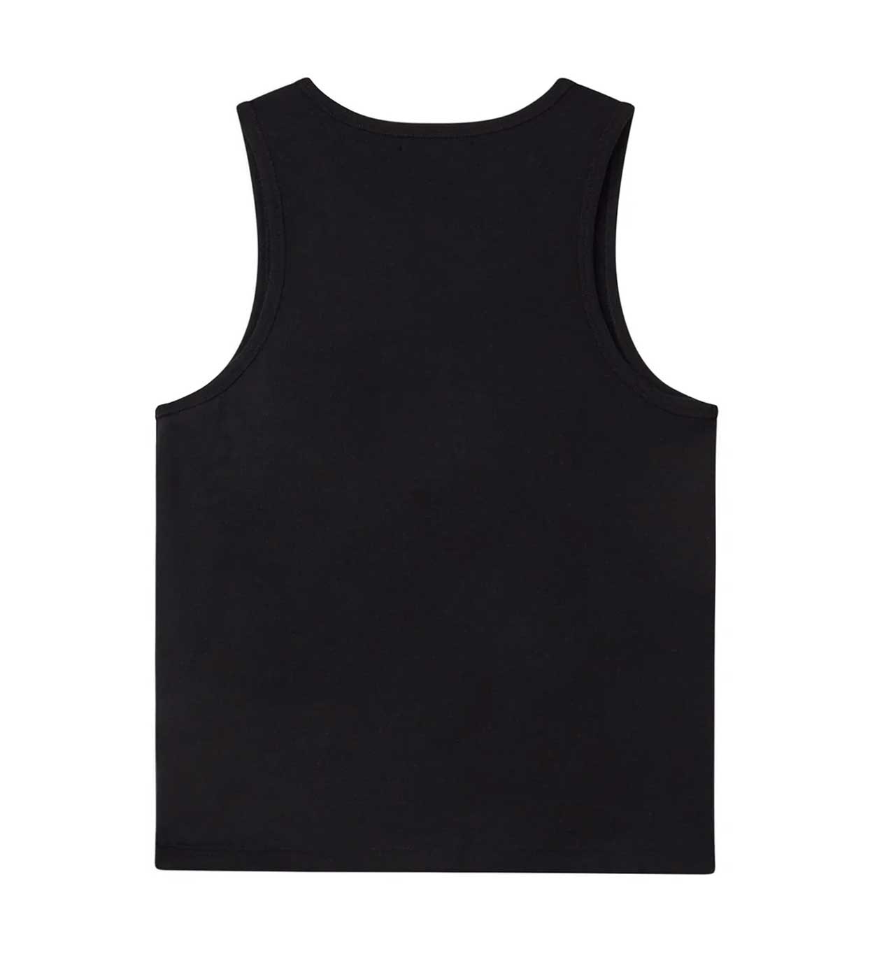 Vale Forever Chain Tank Black
