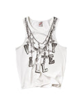 Vale Forever Chain Tank Two Pack