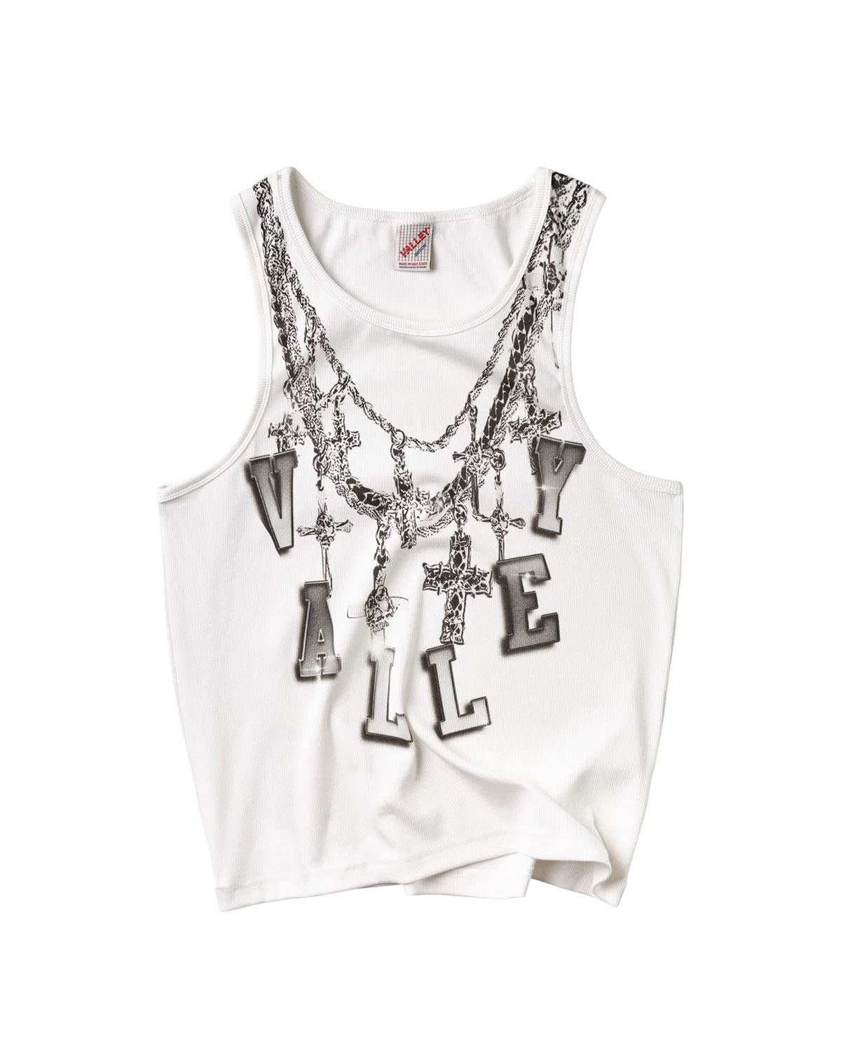 Vale Forever Chain Tank Two Pack
