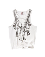 Vale Forever Chain Tank Two Pack