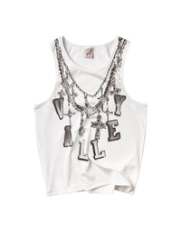 Vale Forever Chain Tank Two Pack