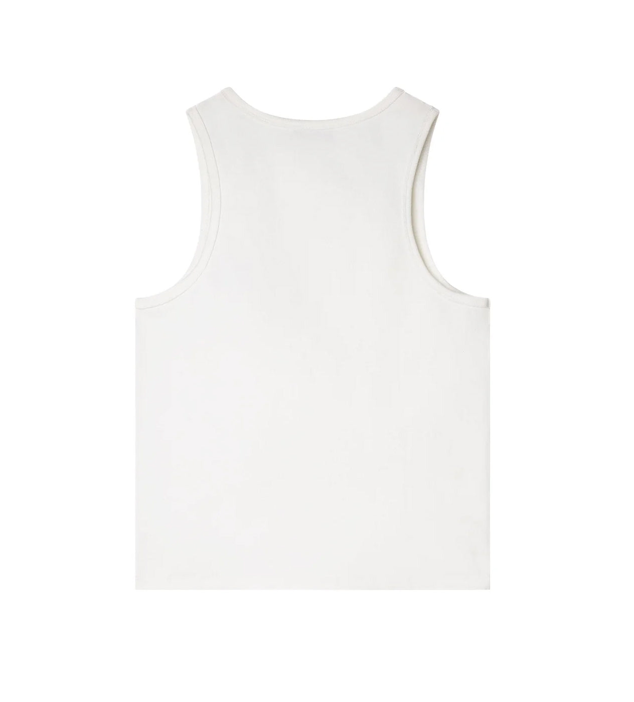 Vale Forever Chain Tank White