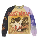 Vale Forever Chambers Chop n Screw L/S Tee Yellow