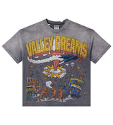 Vale Forever Chaos Tee Grey