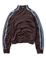 Vale Forever Charley Track Jacket Black