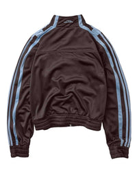 Vale Forever Charley Track Jacket Black