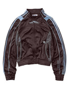 Vale Forever Charley Track Jacket Black