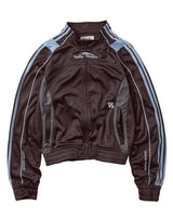 Vale Forever Charley Track Jacket Black