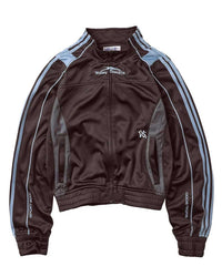 Vale Forever Charley Track Jacket Black