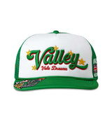 Vale Forever Charms Trucker Hat Green