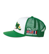 Vale Forever Charms Trucker Hat Green