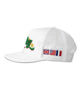 Vale Forever Charms Trucker Hat White