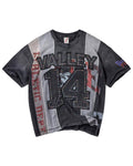 Vale Forever Chop N Screw Tee Black
