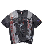 Vale Forever Chop N Screw Tee Black