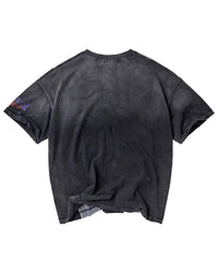 Vale Forever Chop N Screw Tee Black