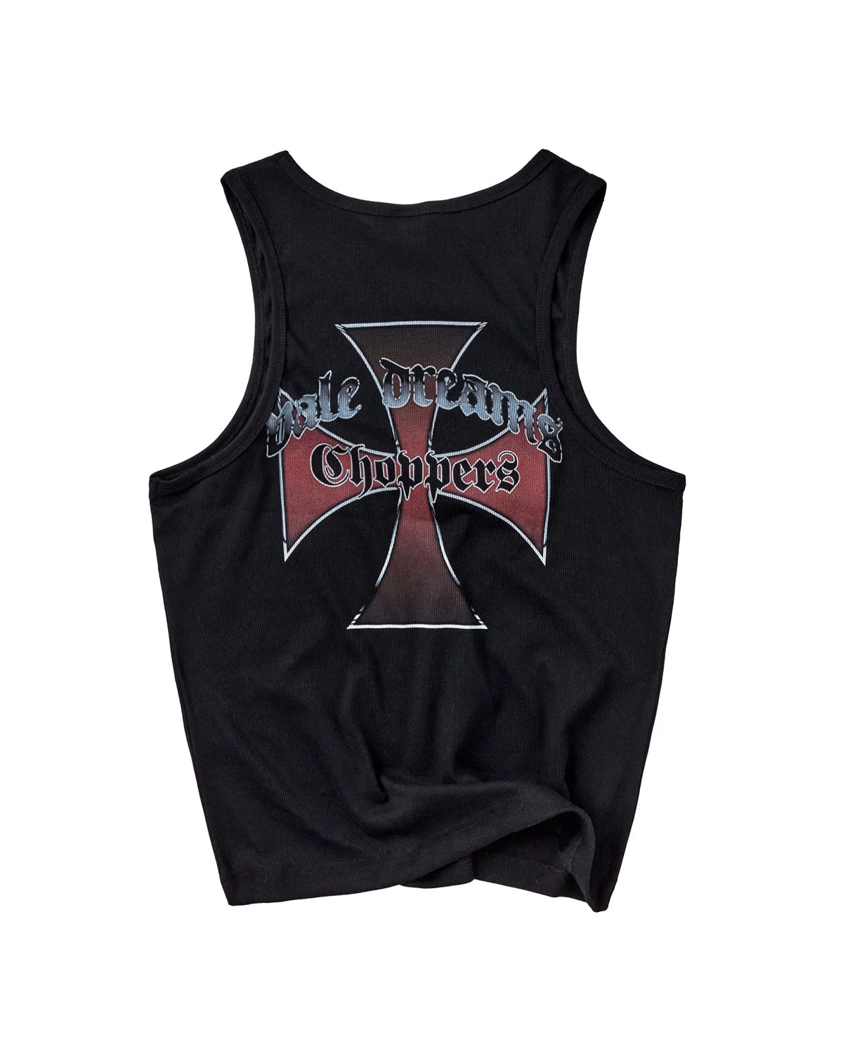 Vale Forever Chopper Tank Two Pack