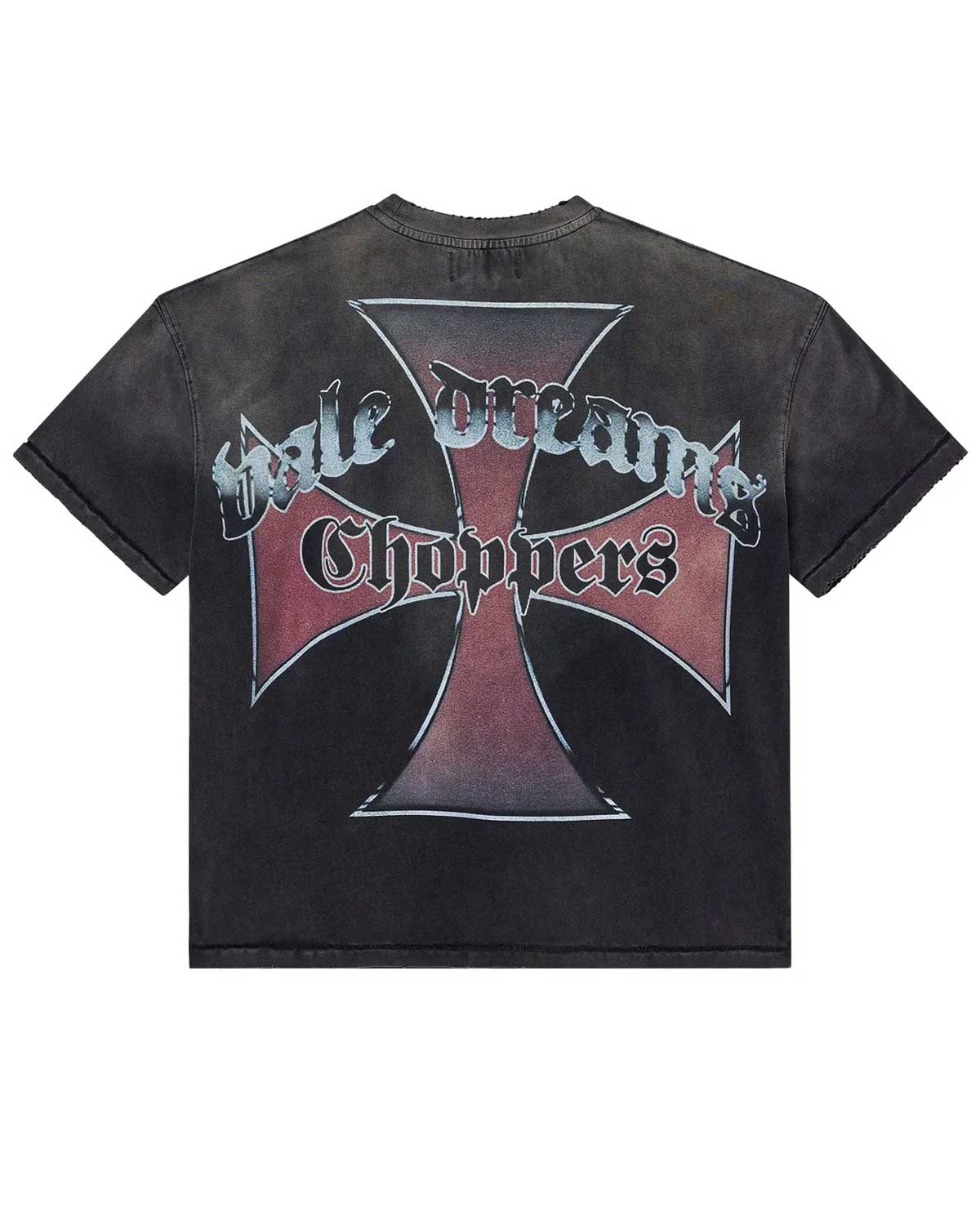 Vale Forever Chopper Tee Black