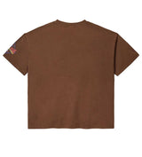 Vale Forever Classic Bling Tee Brown