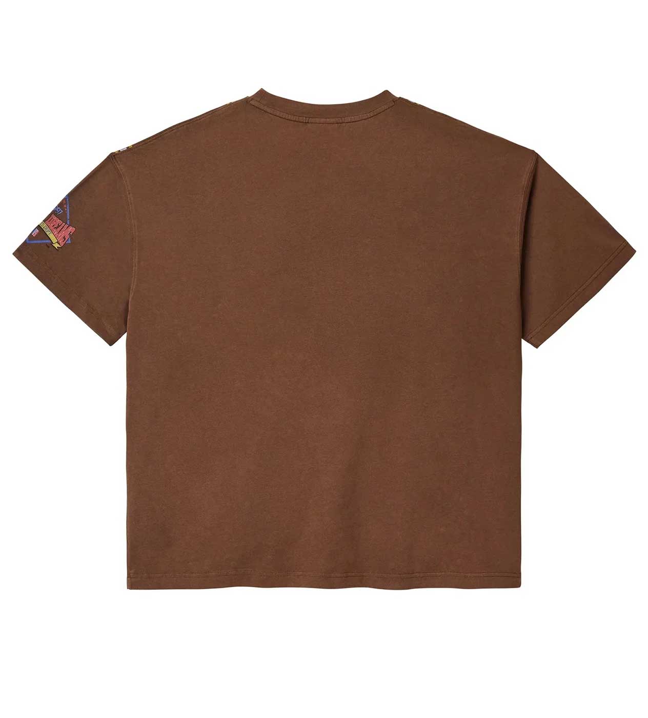 Vale Forever Classic Bling Tee Brown