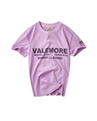 Vale Forever Classic Tee Femme Purple