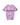 Vale Forever Classic Tee Femme purple, lavender fitted tee with black Valemore Sport Classic lettering, front view