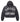 Vale Forever Classico Zip Up Hoodie Black