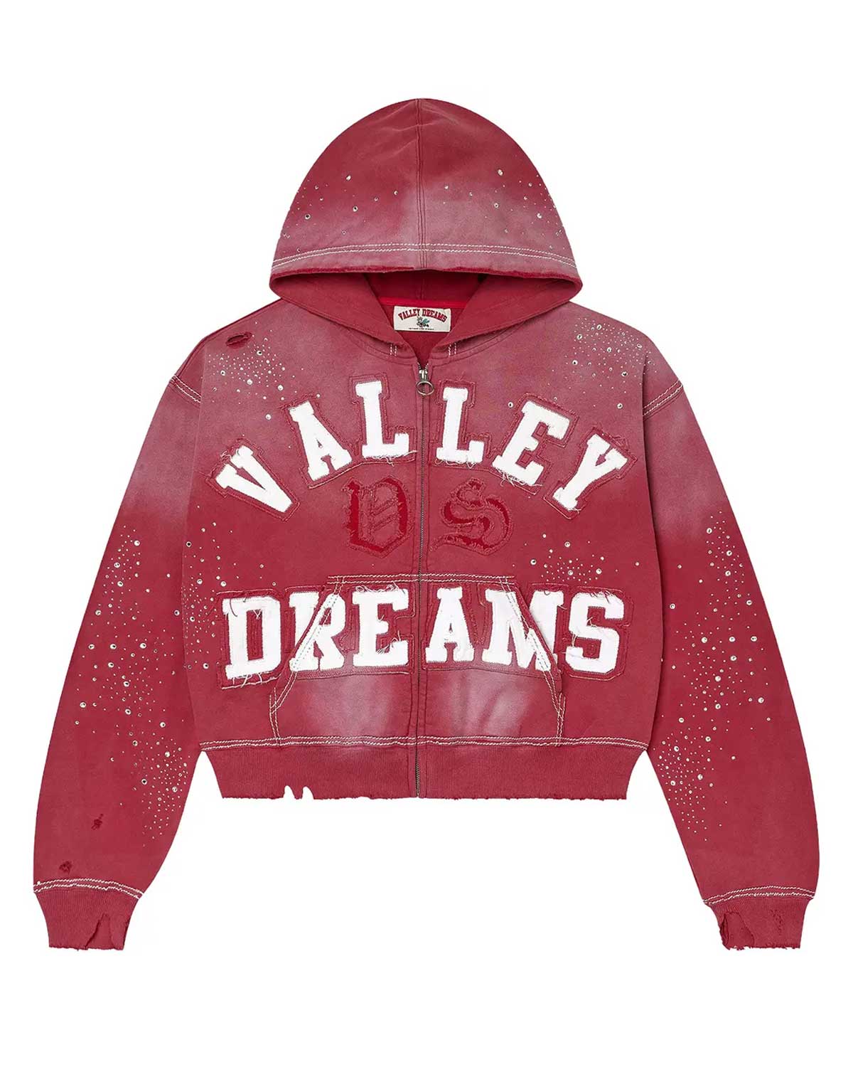 valeforever valley パーカー HARDY BOYZ ZIP UP – Vale Forever