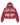 Vale Forever Classico Zip Up Hoodie Ruby Red